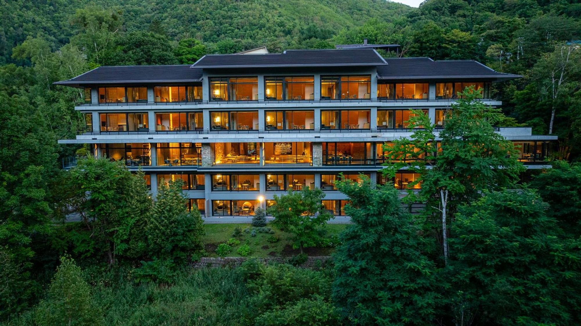 Chalet Ivy Jozankei Sapporo Extérieur photo