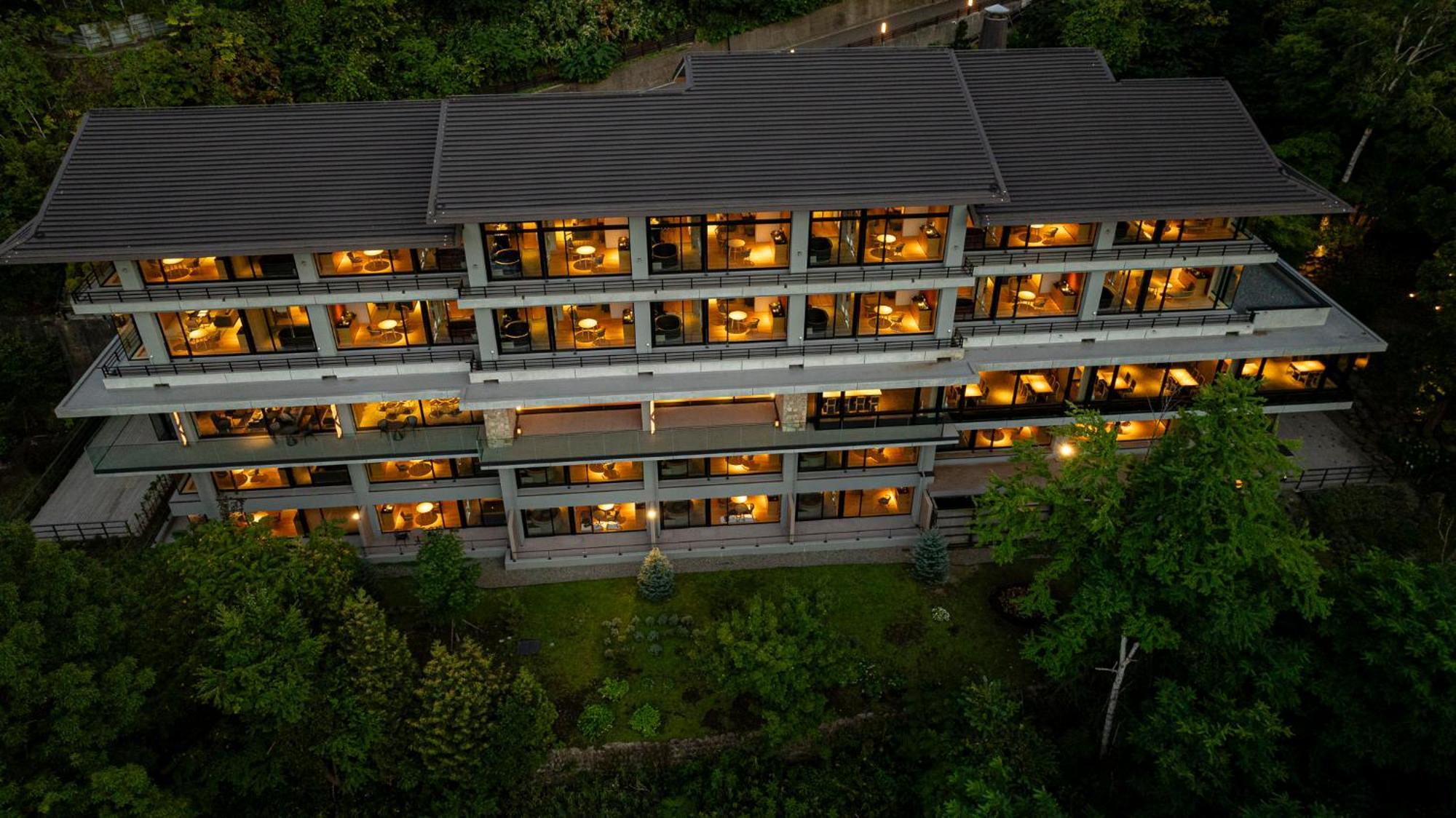 Chalet Ivy Jozankei Sapporo Extérieur photo