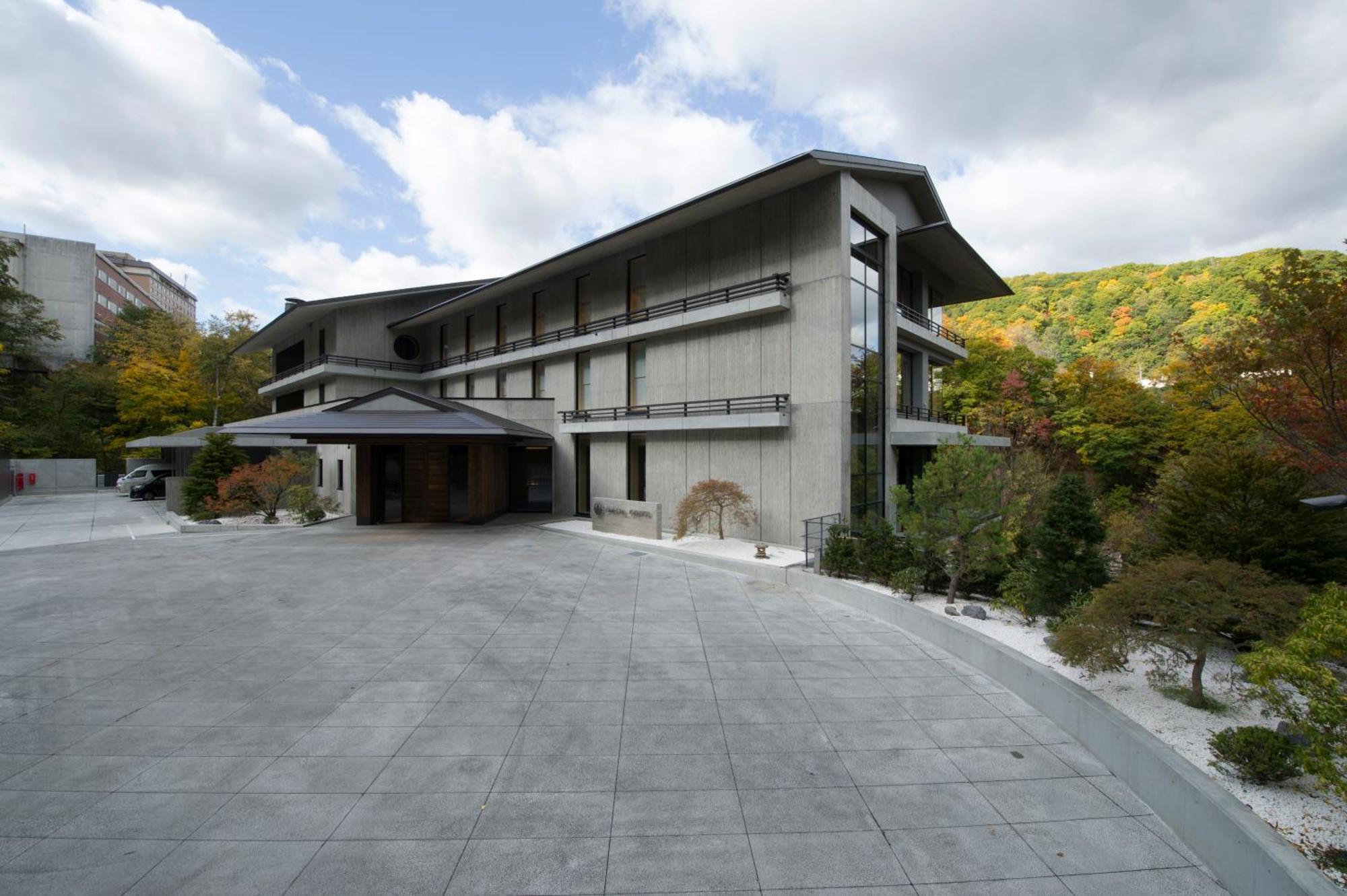 Chalet Ivy Jozankei Sapporo Extérieur photo