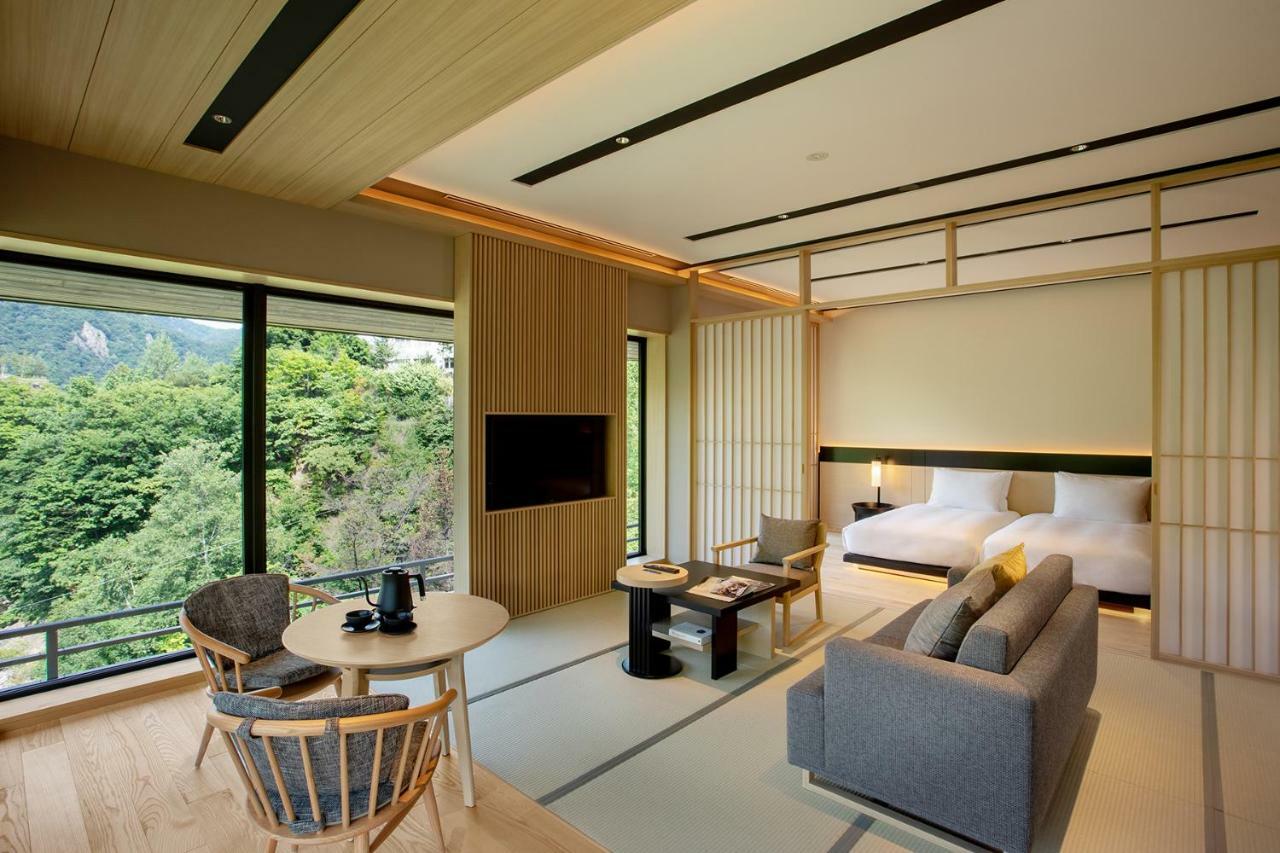 Chalet Ivy Jozankei Sapporo Extérieur photo