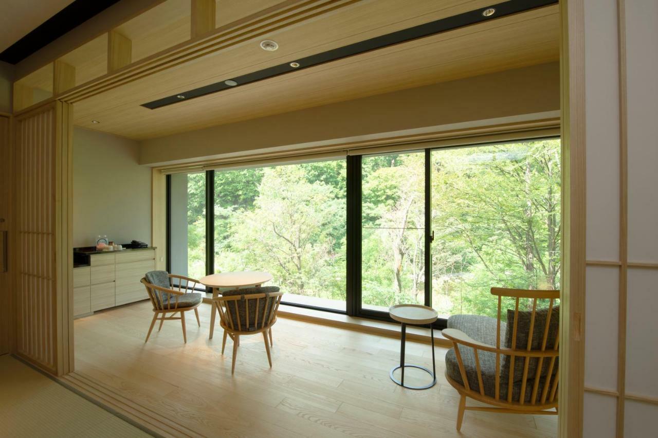 Chalet Ivy Jozankei Sapporo Extérieur photo