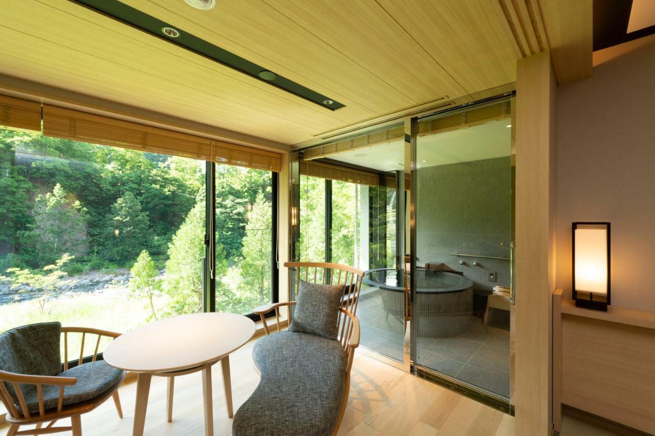 Chalet Ivy Jozankei Sapporo Extérieur photo